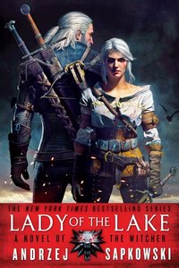 Lady of the Lake (Orbit 2017)
