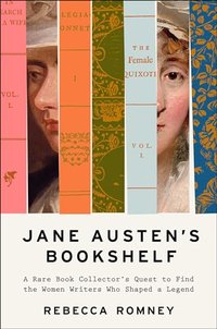 Jane Austen's Bookshelf (Scribner 2025)