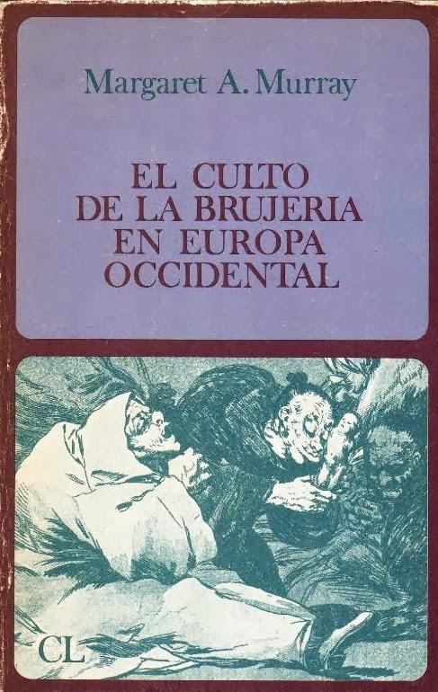 El culto de la brujería en la Europa occidental