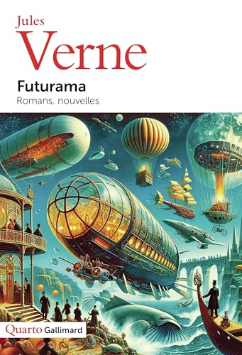 Futurama: Romans, nouvelles