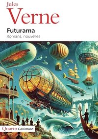 Futurama: Romans, nouvelles