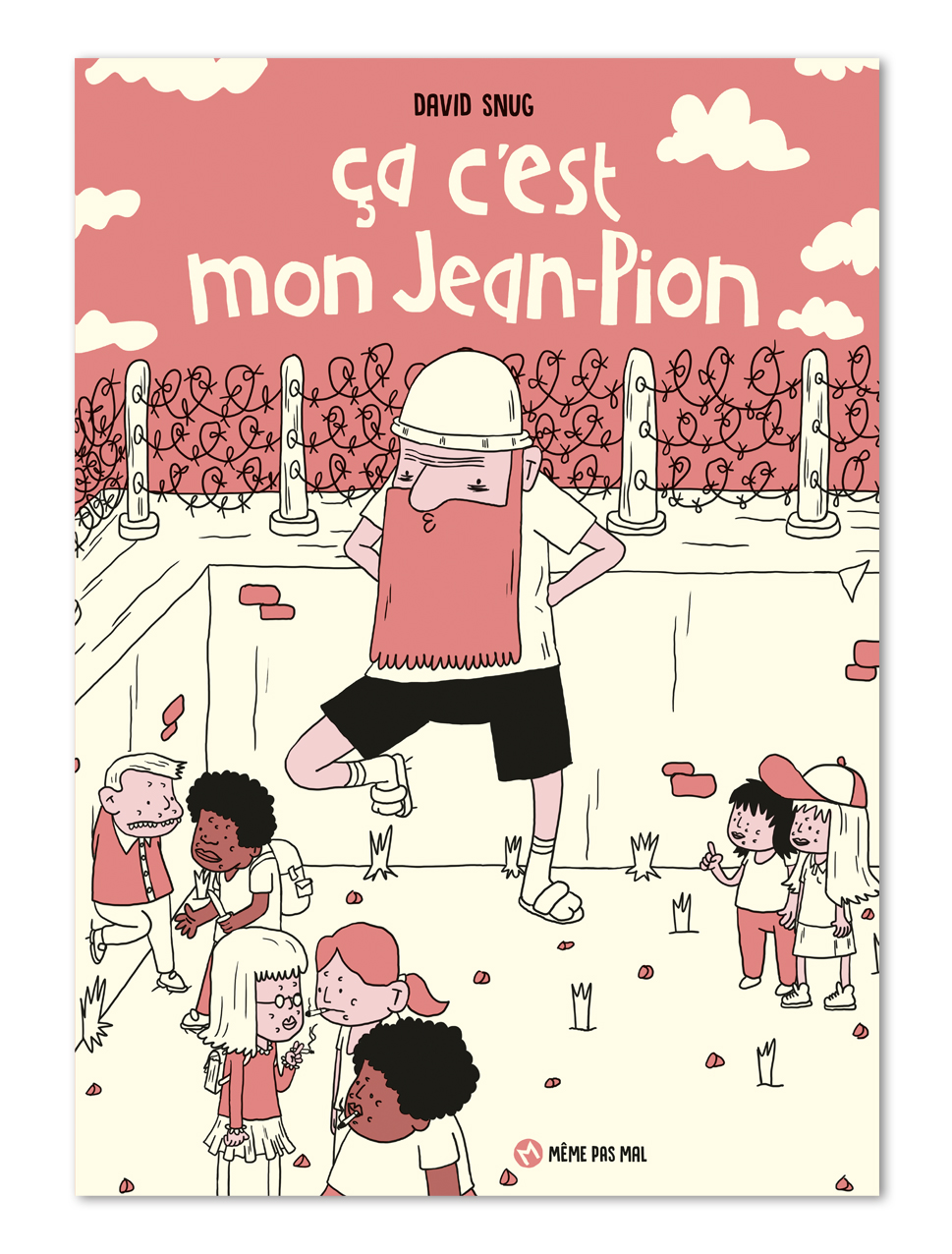 Ça c’est mon Jean-Pion