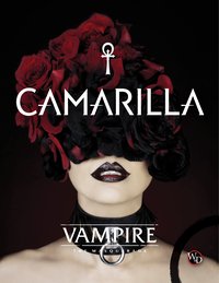 Camarilla (White Wolf 2018)