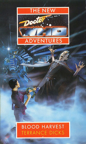 Doctor Who: Blood Harvest
