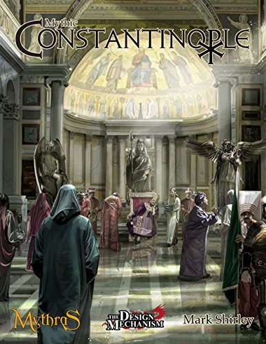 Mythic Constantinople