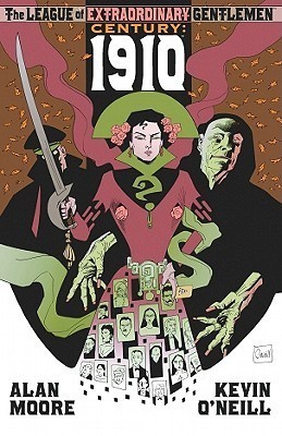 The League of Extraordinary Gentlemen: Century: 1910