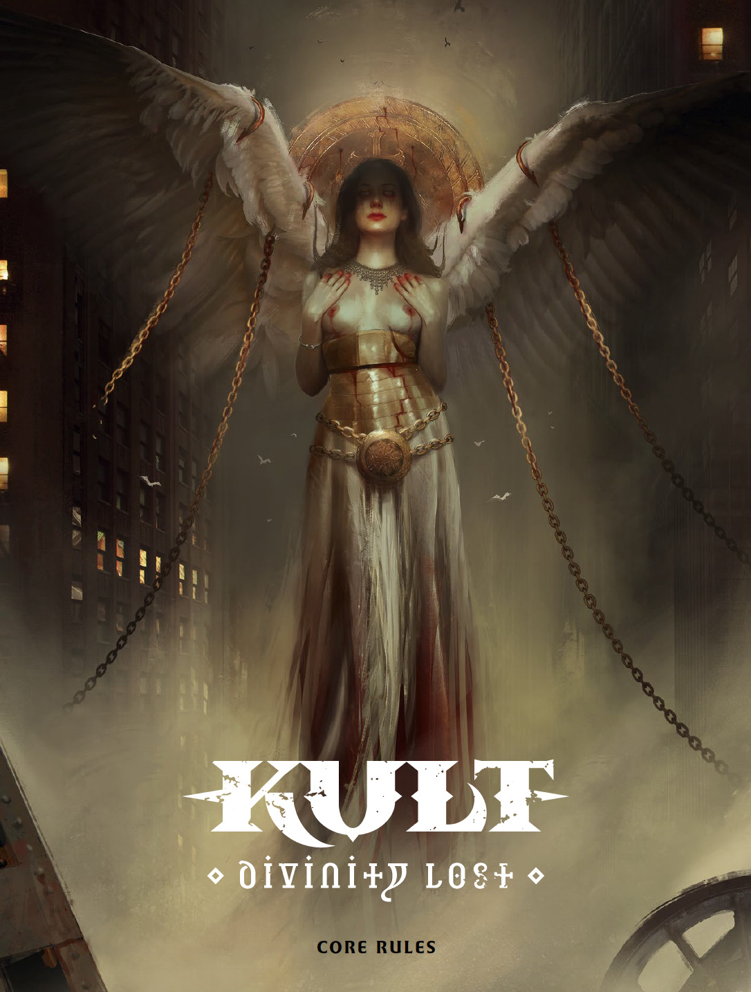Kult: Divinity Lost - Core Rules