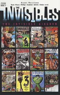The Invisibles: The Invisible Kingdom (DC Comics 2002)