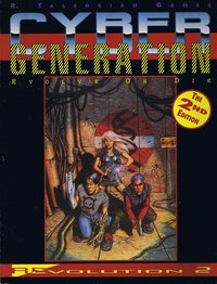 CyberGeneration (R. Talsorian Games 1995)