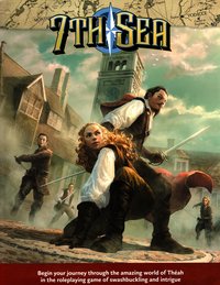 7th Sea (John Wick Presents 2016)