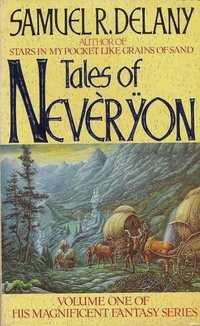Tales of Nevèrÿon (Grafton Books 1988)