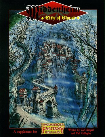 Middenheim : City of Chaos