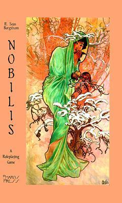 Nobilis: A Role Playing Game