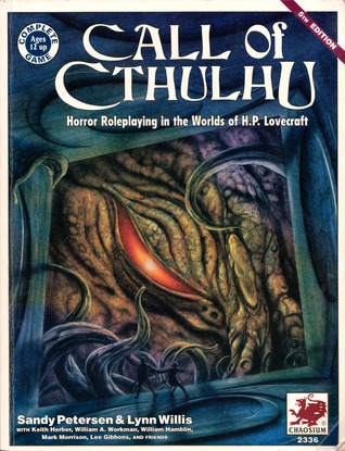 Call of Cthulhu: Horror Roleplaying in the Worlds of H.P. Lovecraft