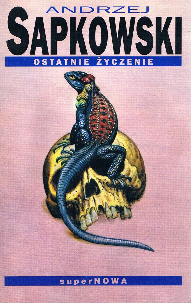 Ostatnie życzenie