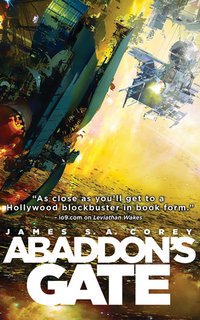 Abaddon’s Gate (Orbit 2013)