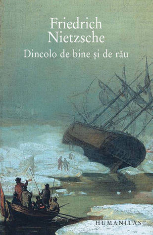 Dincolo de bine și de rău
