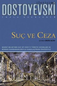 Suç ve Ceza (İletişim Yayınları 2009)