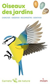 Oiseaux des jardins