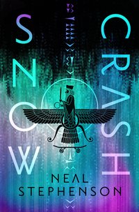Snow Crash (Del Rey 2022)