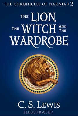 The Lion, the Witch and the Wardrobe (The Chronicles of Narnia, #2)