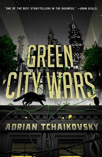 Green City Wars (Tor Books 2026)