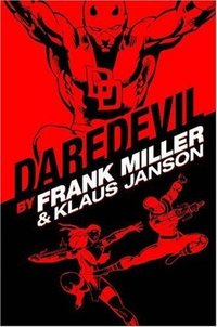 Daredevil by Frank Miller & Klaus Janson Omnibus (Marvel Comics 2007)