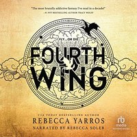 Fourth Wing (Recorded Books, Inc 2023)