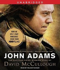 John Adams (Simon  Schuster Audio 2008)