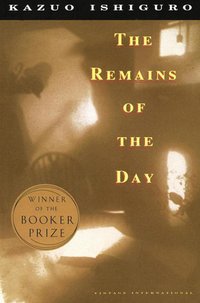 The Remains of the Day (Vintage 2010)
