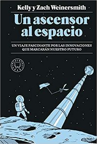 Un ascensor al espacio (Blackie Books 2018)