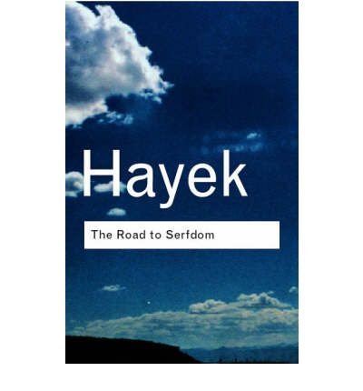 [(The Road to Serfdom )] [Author: F. a. Hayek] [May-2001]