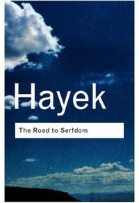 [(The Road to Serfdom )] [Author: F. a. Hayek] [May-2001] (ROUTLEDGE)