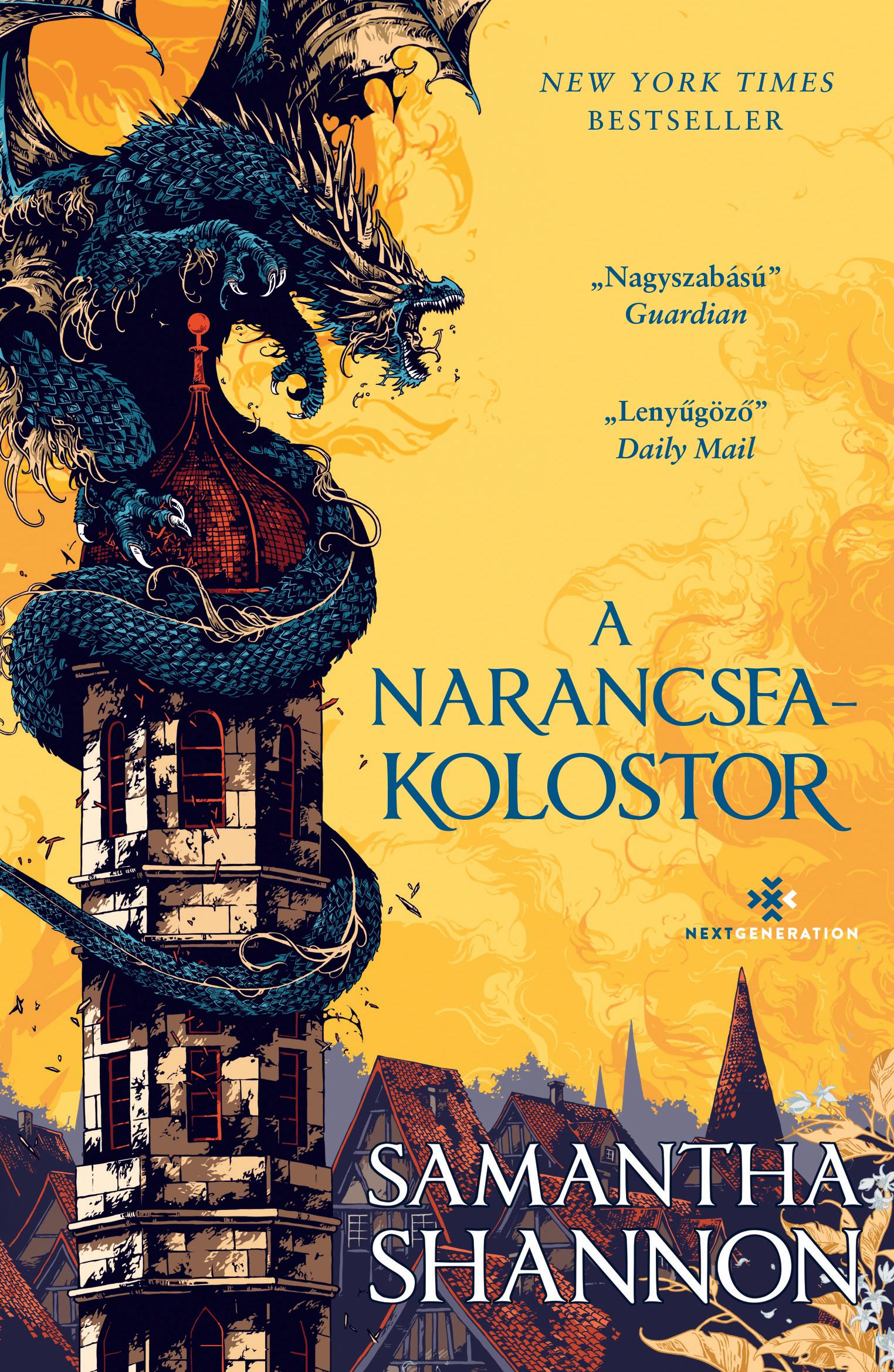 A ​Narancsfa-kolostor