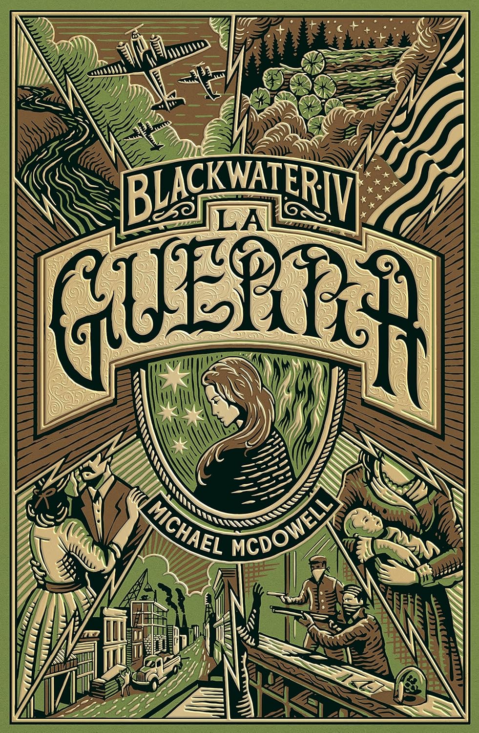 La guerra