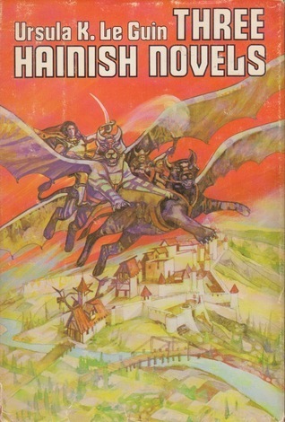 Three Hainish Novels