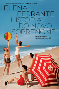 História do novo sobrenome: Juventude