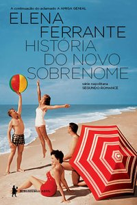 História do novo sobrenome: Juventude (Biblioteca Azul 2016)