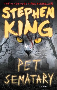 Pet Sematary (Scribner 2014)
