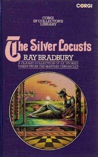 The Silver Locusts (Corgi Books 1975)