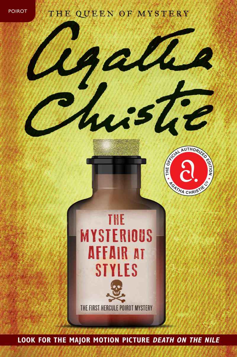 The Mysterious Affair at Styles