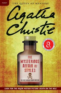 The Mysterious Affair at Styles (William Morrow 2009)