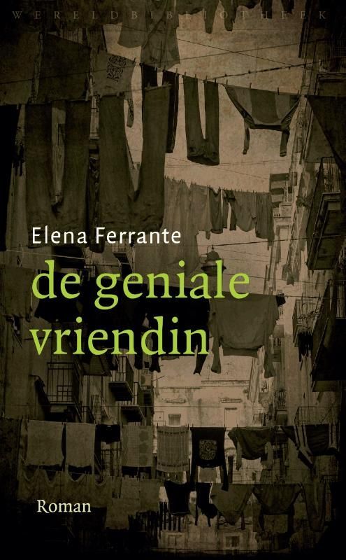 De geniale vriendin
