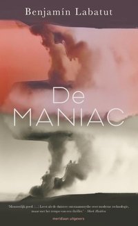 De MANIAC (Meridiaan Uitgevers 2023)