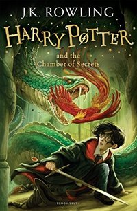 Harry Potter and the Chamber of Secrets by Rowling J.K. (Bloomsbury)