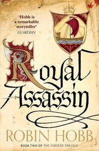 Royal Assassin (Harper Voyager 2011)