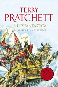 La luz fantástica (DeBolsillo 2004)