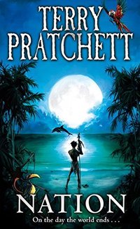 Nation by Terry Pratchett (Corgi Childrens)