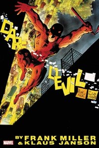 Daredevil by Miller & Janson Omnibus (Marvel 2023)