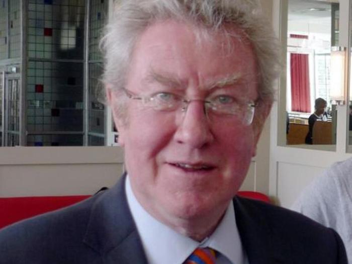 Geoffrey Pearson